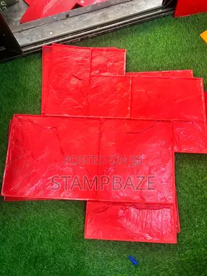 Concrete Stamp Mould for Rent 100gh Per Day