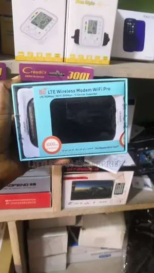 Universal Modem Router Miifi Wiifi Pocket