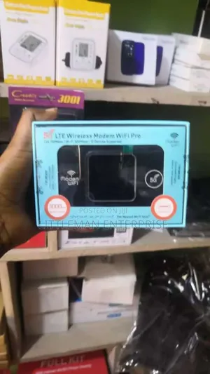 Universal Modem Router Miifi Wiifi Pocket