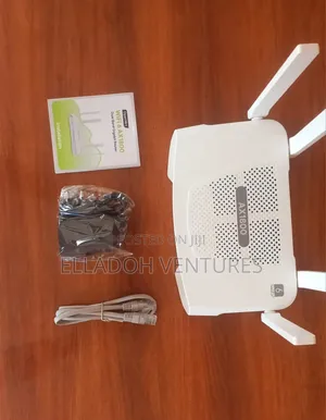 Ax 1800 (3 in 1) Gigabit Router