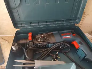 Hammer Drill With Multiple Bits – Powerful Durable