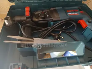 Hammer Drill With Multiple Bits – Powerful Durable