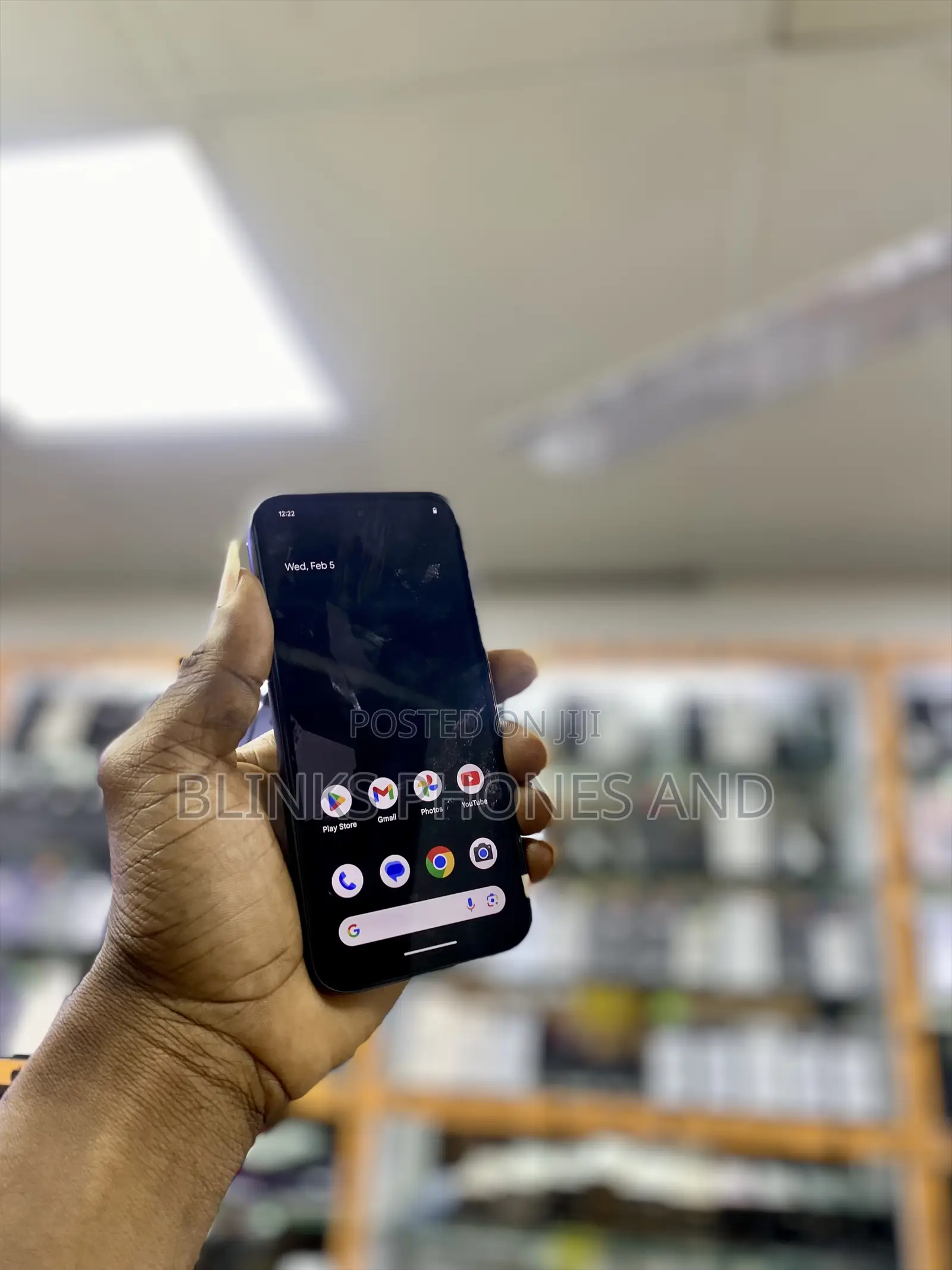 Google Pixel 8a 128 GB Black