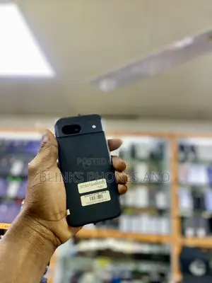 Google Pixel 8a 128 GB Black