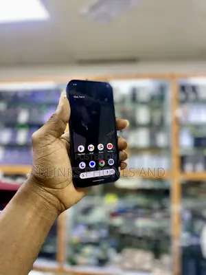 Google Pixel 8a 128 GB Black