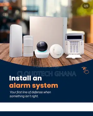 Security Alarm Systems