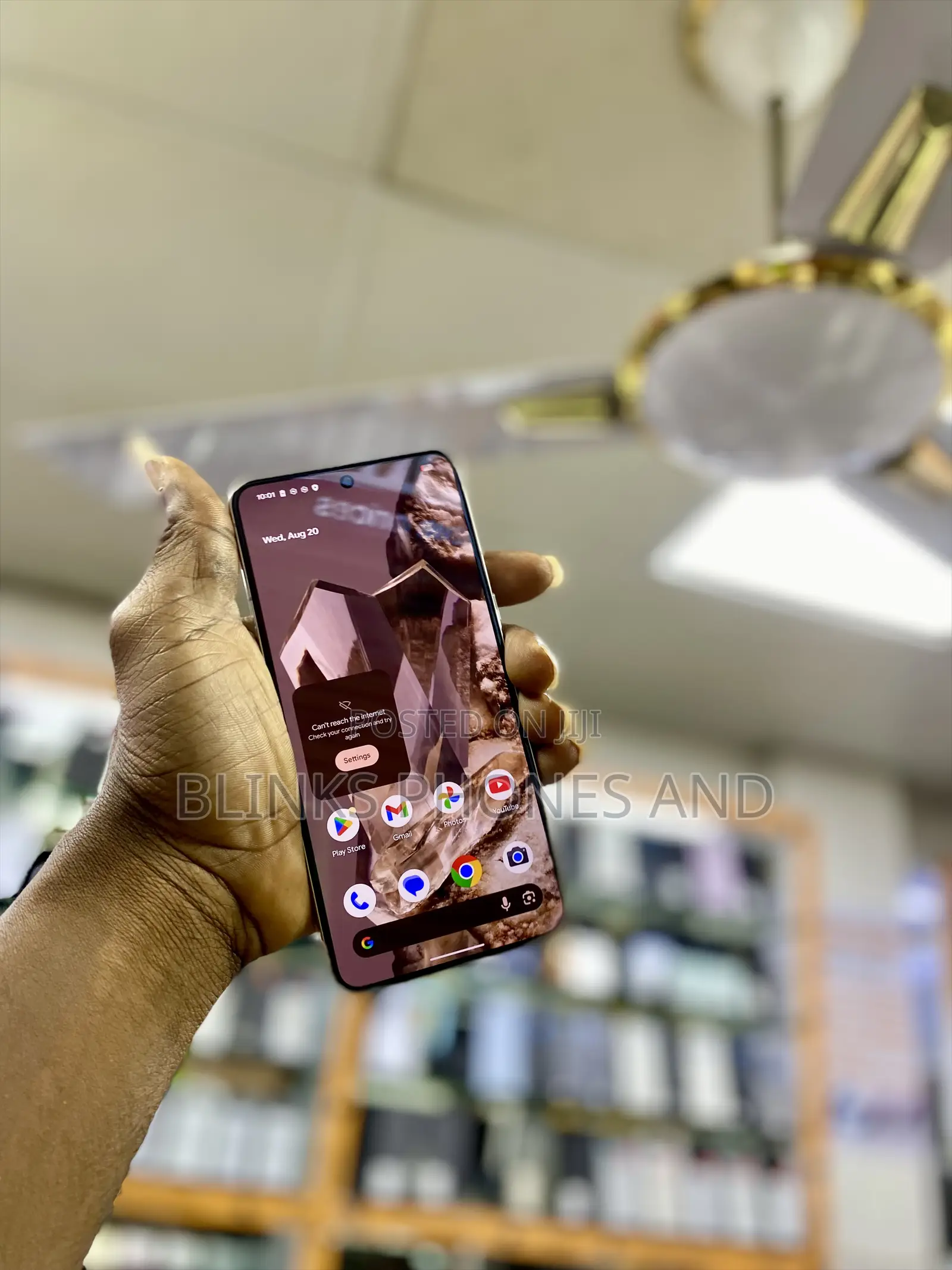 Google Pixel 8 Pro 256 GB Green