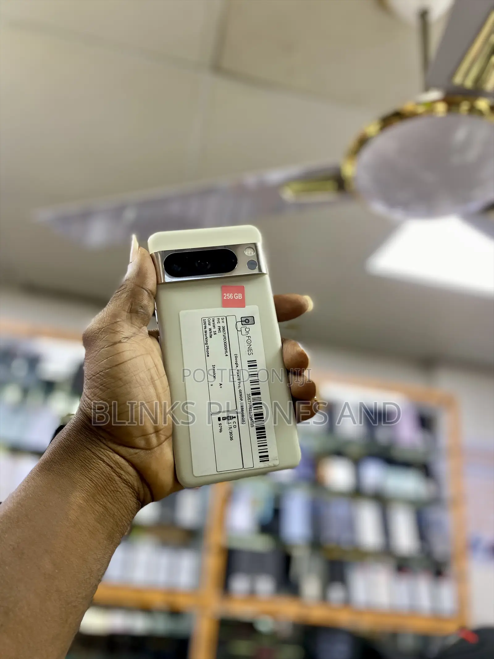 Google Pixel 8 Pro 256 GB Green