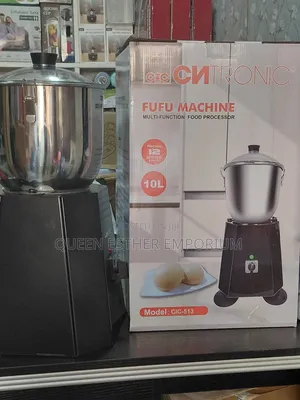 Fufu Machine 10litres