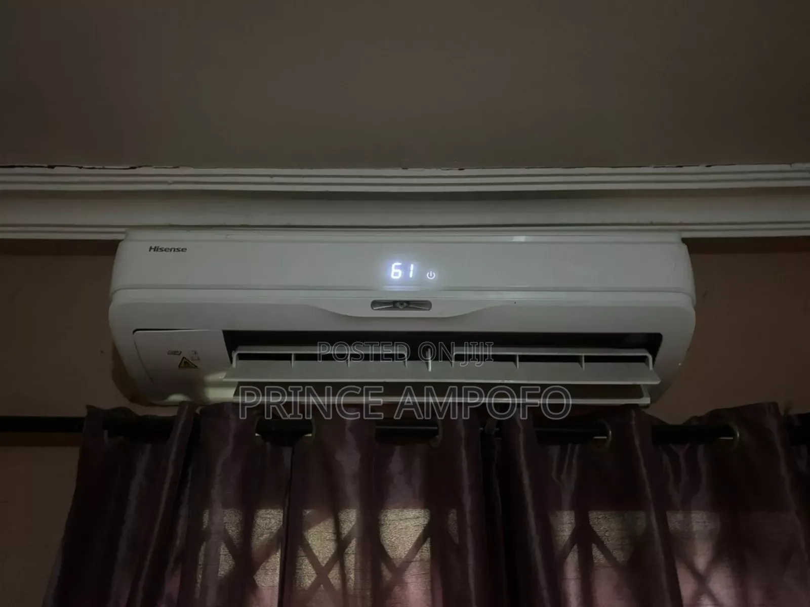 Hisense Ac Neat