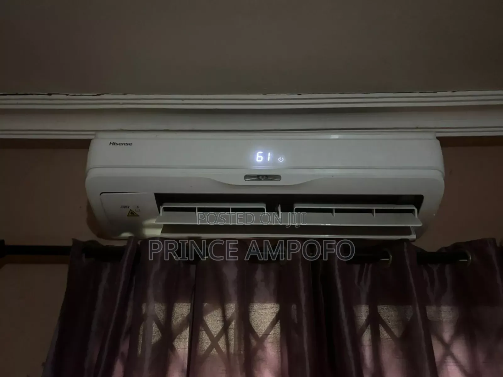 Hisense Ac Neat