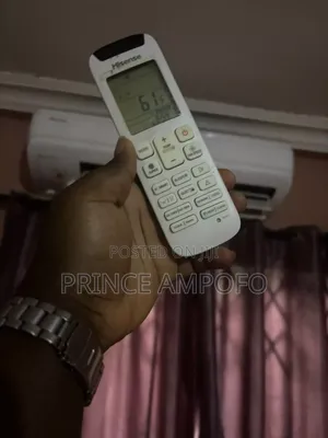 Hisense Ac Neat