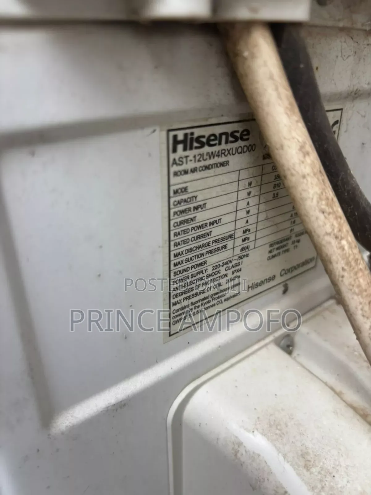 Hisense Ac Neat