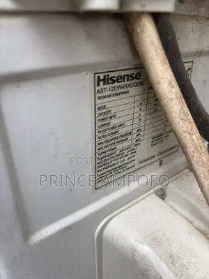 Hisense Ac Neat