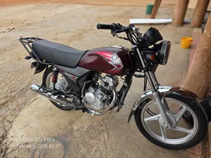 New Haojue HJ150-2E 2025 Black