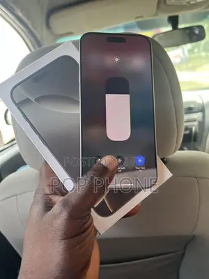 Apple iPhone 16 Pro Max 256 GB Silver