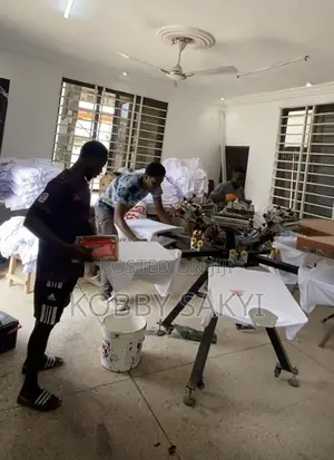 T-Shirt Printing
