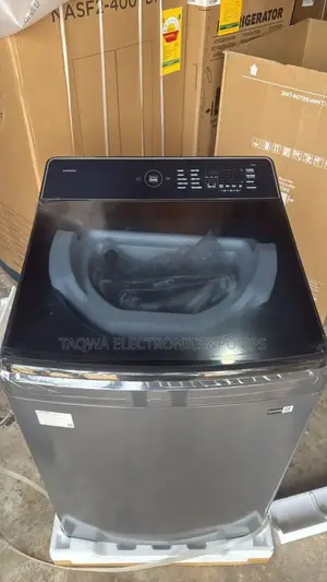 Buy the Samsung 17kg Top Load Full Automatic Washing