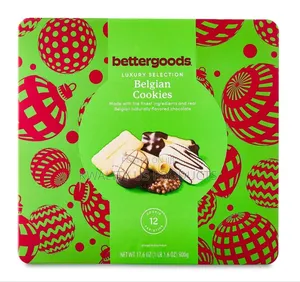 Better Goods Luxury Selection Belgian Cookies - 500 Grams