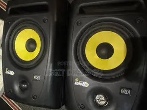 KRK Studio Monitors Rokit 5