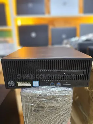 Desktop Computer HP 280 G3 8GB Intel HDD 500GB