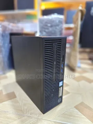 Desktop Computer HP 280 G3 8GB Intel HDD 500GB