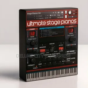 Nord Ultimate Stage Pianos Hd Kontakt Library