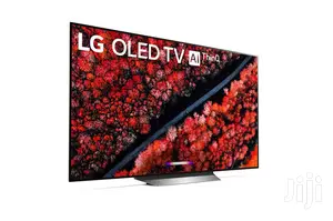 Lg 83" C1 Hdr Smart Oled Tv With Ai Thinq - Oled83c1