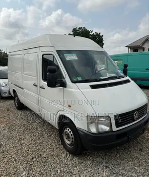 Volkswagen LT 2006 White