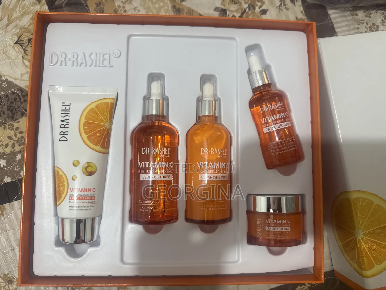Dr Rashel Facial Set