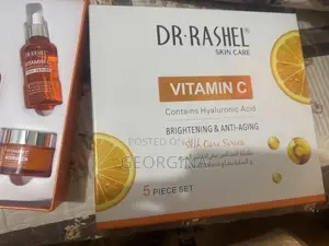 Dr Rashel Facial Set