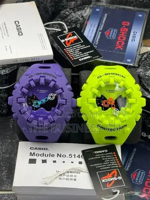 G-Shock Watch (Chronograph)