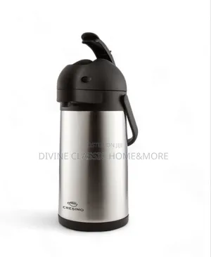 Cresimo 3lit Stainless Steel Vacuum Airport
