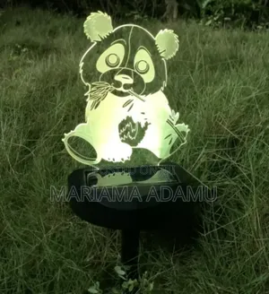 3d Creative Animation Lamp