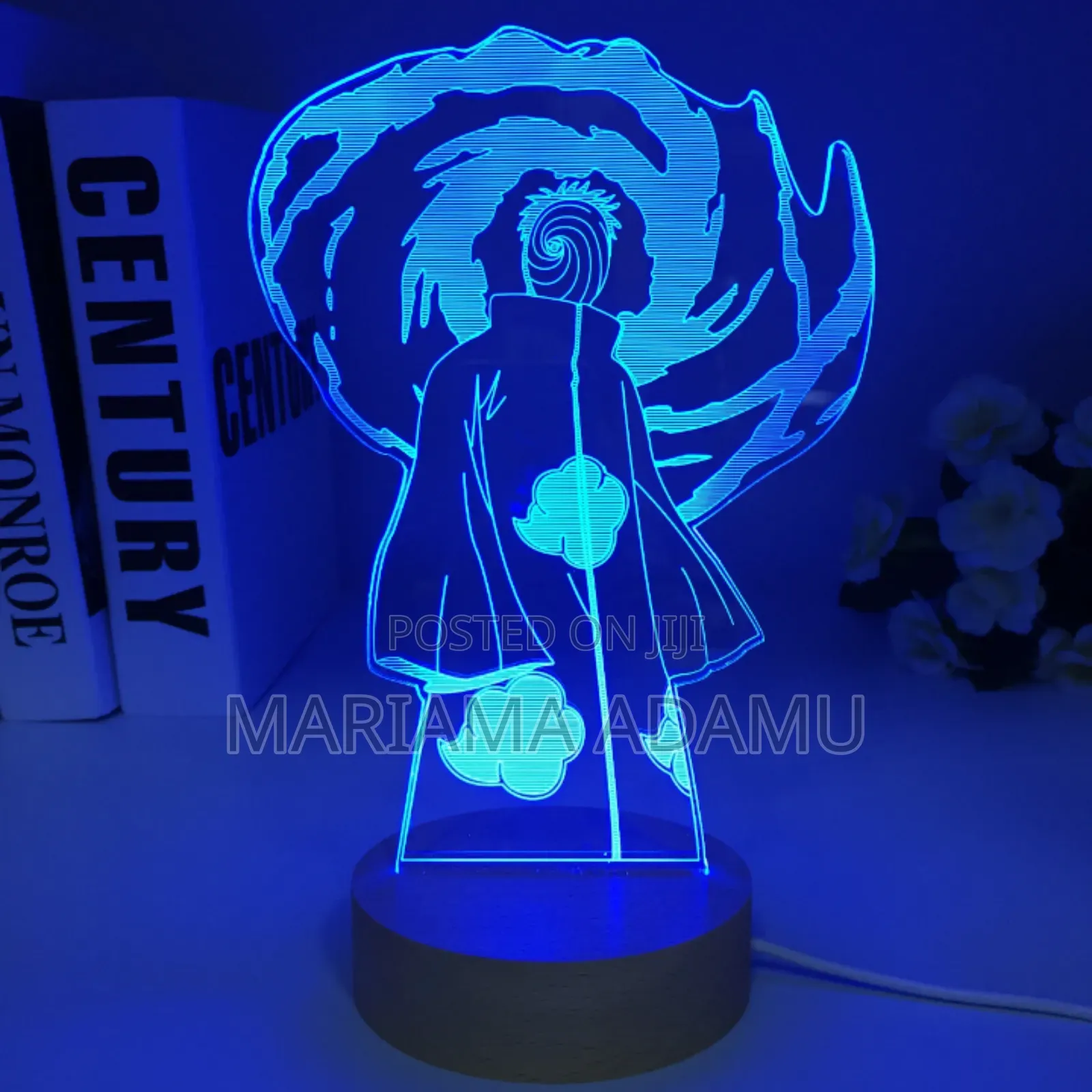 3d Creative Animation Lamp