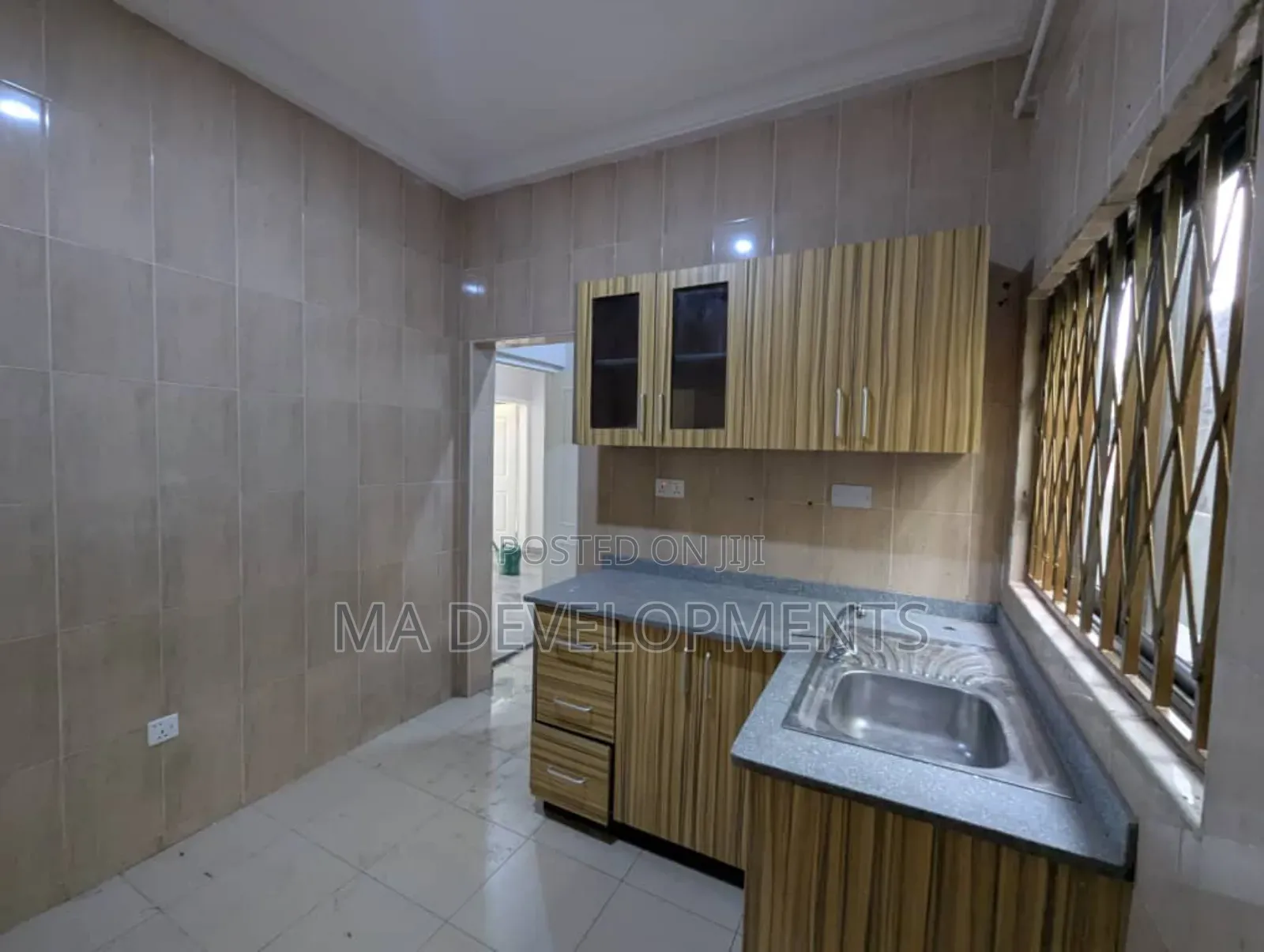 2bdrm Apartment in Madev Realty, Achimota for rent