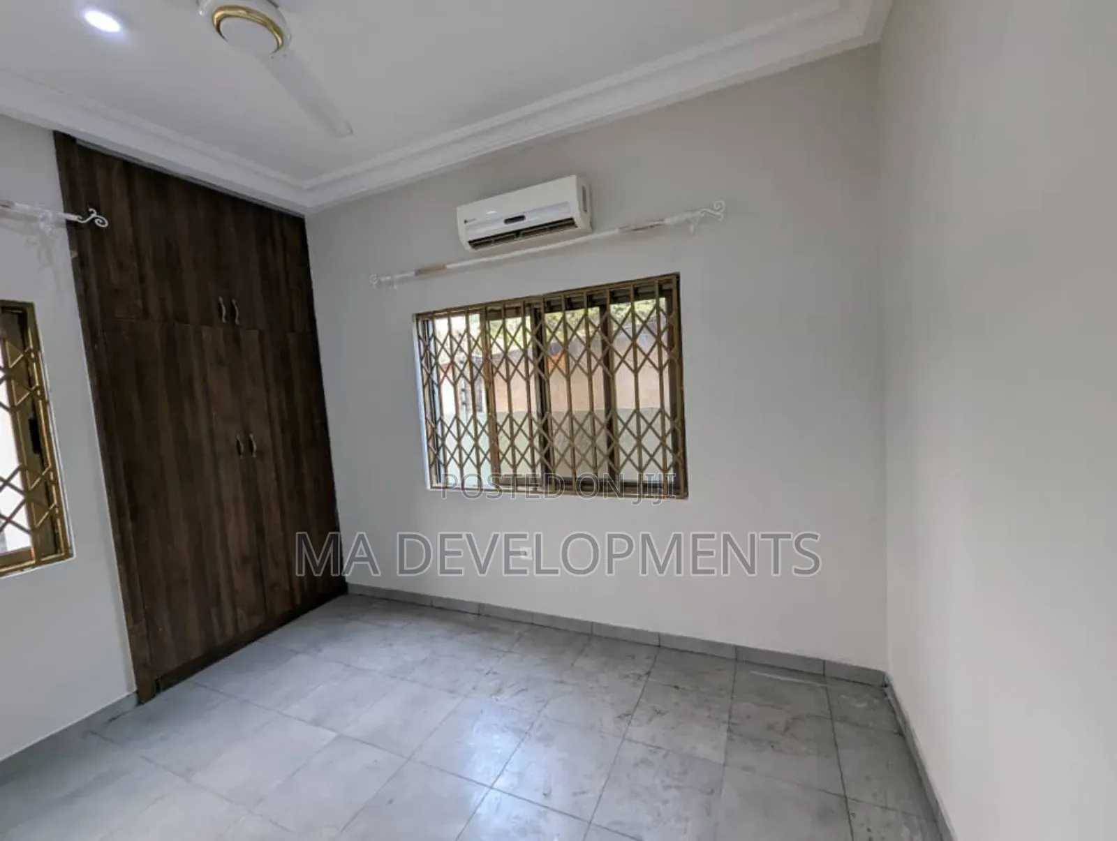 2bdrm Apartment in Madev Realty, Achimota for rent