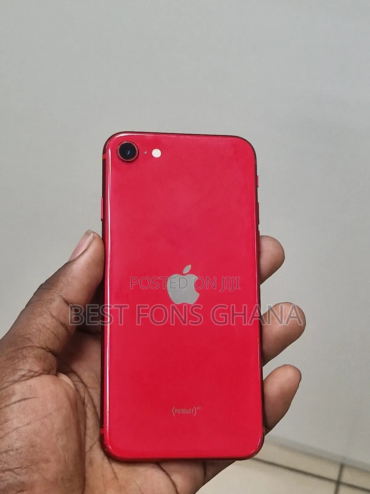 Apple iPhone SE (2020) 64 GB Red