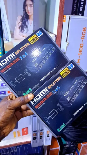 Hdmi Splitter 4pots