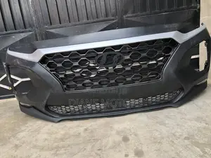 Hyundai Santafe 2019 -2020 Front Bumper Complete