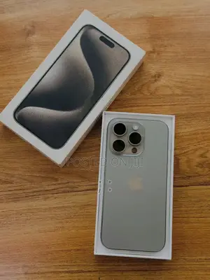 Apple iPhone 15 Pro Max 512 GB Silver