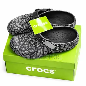 Original Designed Crocs Unisex Footwear – Comfortable, Breathable