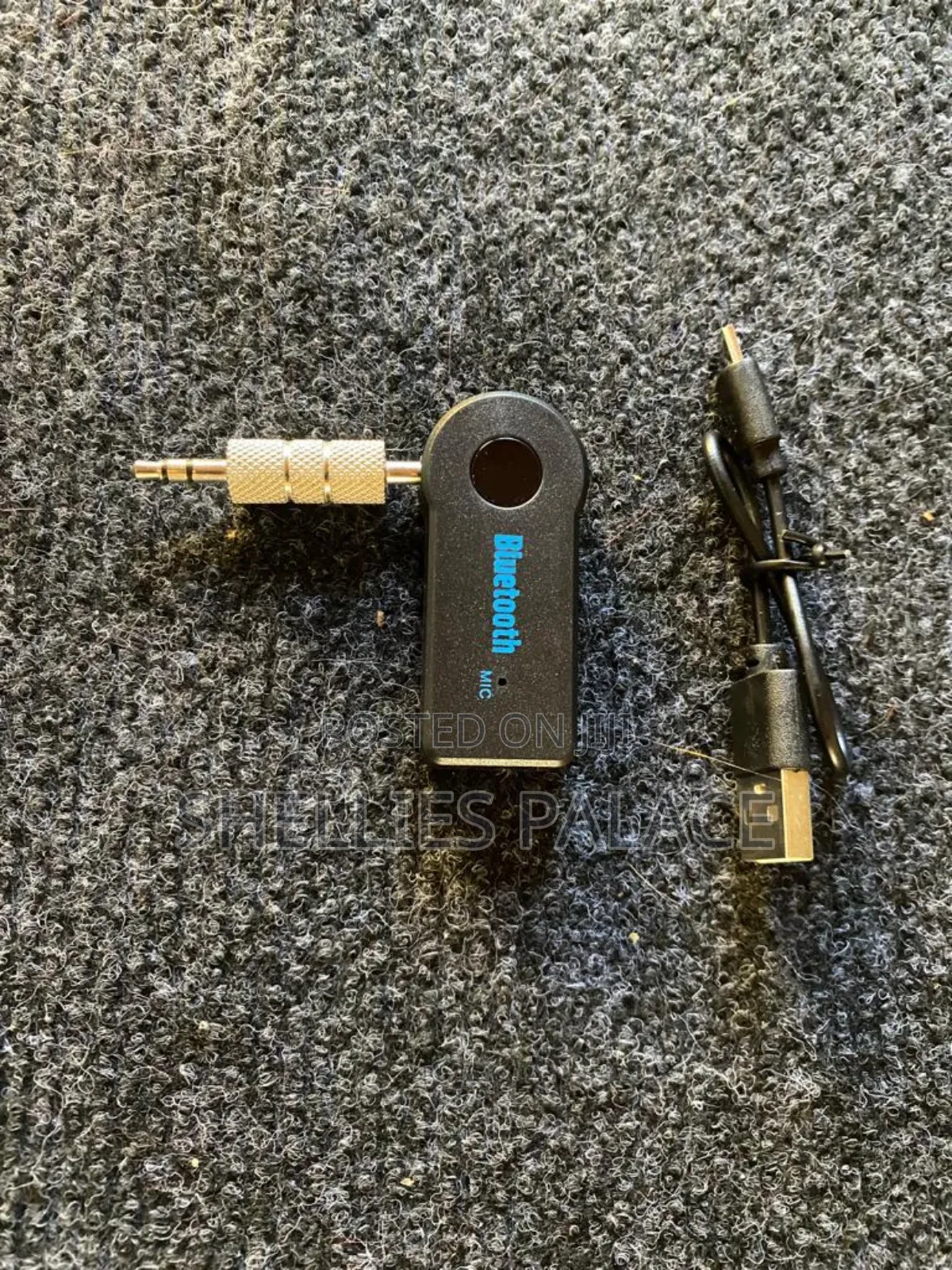 2 in 1 Bluetooth Wireless Receiver Music Audio 5.0 Receiver