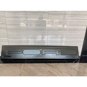 Ford F150 Tail Gate Plate Sticker