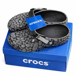 Premium Original Designed Crocs for Men Women – Stylish Comfort Fit