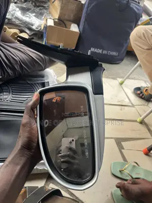 Hyundai Elantra 2008 2009 2010 Driving Mirror