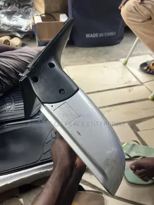 Hyundai Elantra 2008 2009 2010 Driving Mirror
