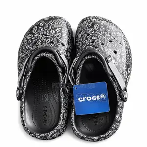 Original Designed Crocs Unisex Shoes – Lightweight, Flexible All-Day