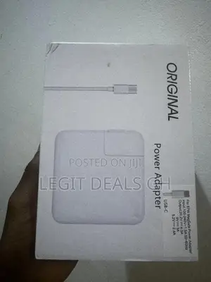 Original Macbook Charger 65w