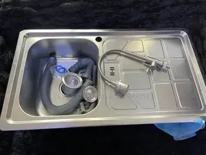 Stainless Kitchen Sink